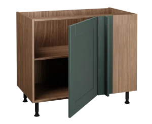 1000 Corner Base Unit 600 (Left)