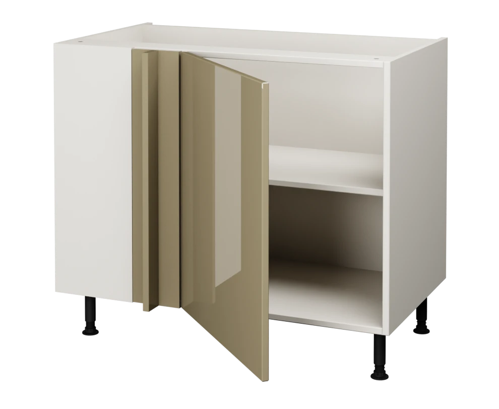 1000 Corner Base Unit 600 (Right)