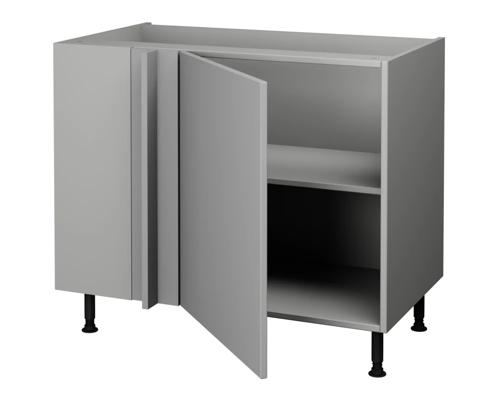 1000 Corner Base Unit 600 (Right)