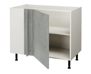 1000 Corner Base Unit 600 (Right)