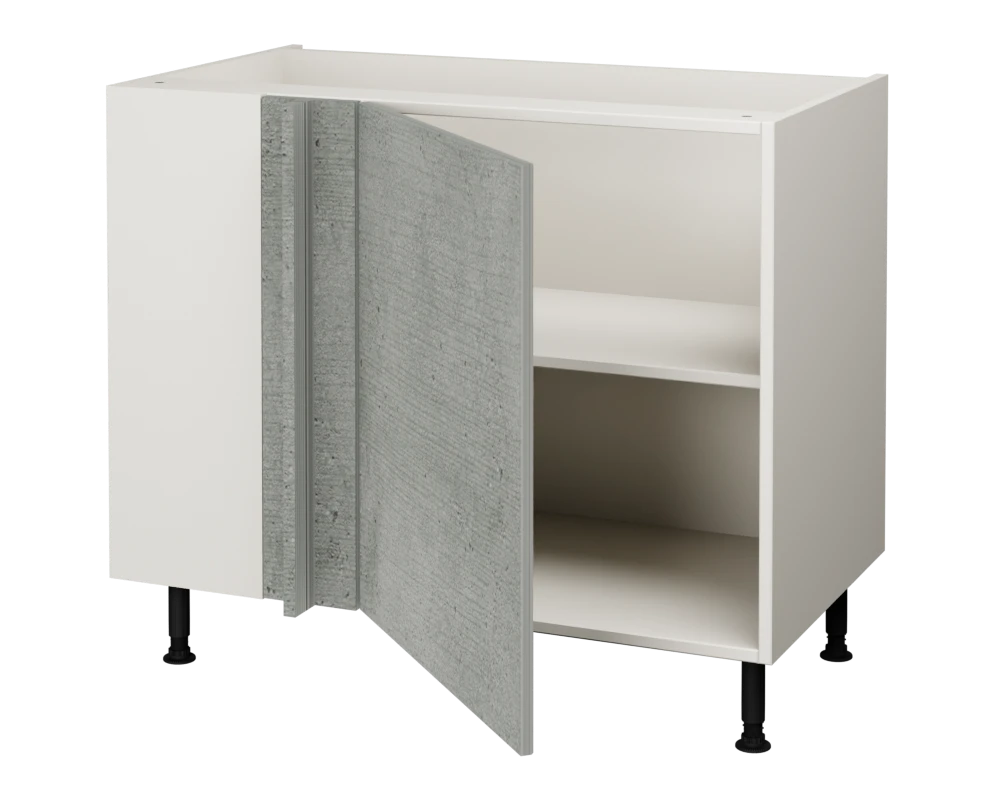 1000 Corner Base Unit 600 (Right)