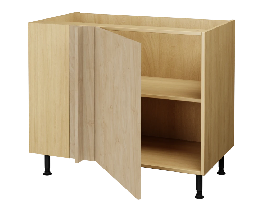 1000 Corner Base Unit 600 (Right)