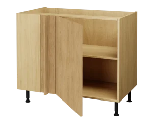 1000 Corner Base Unit 600 (Right)