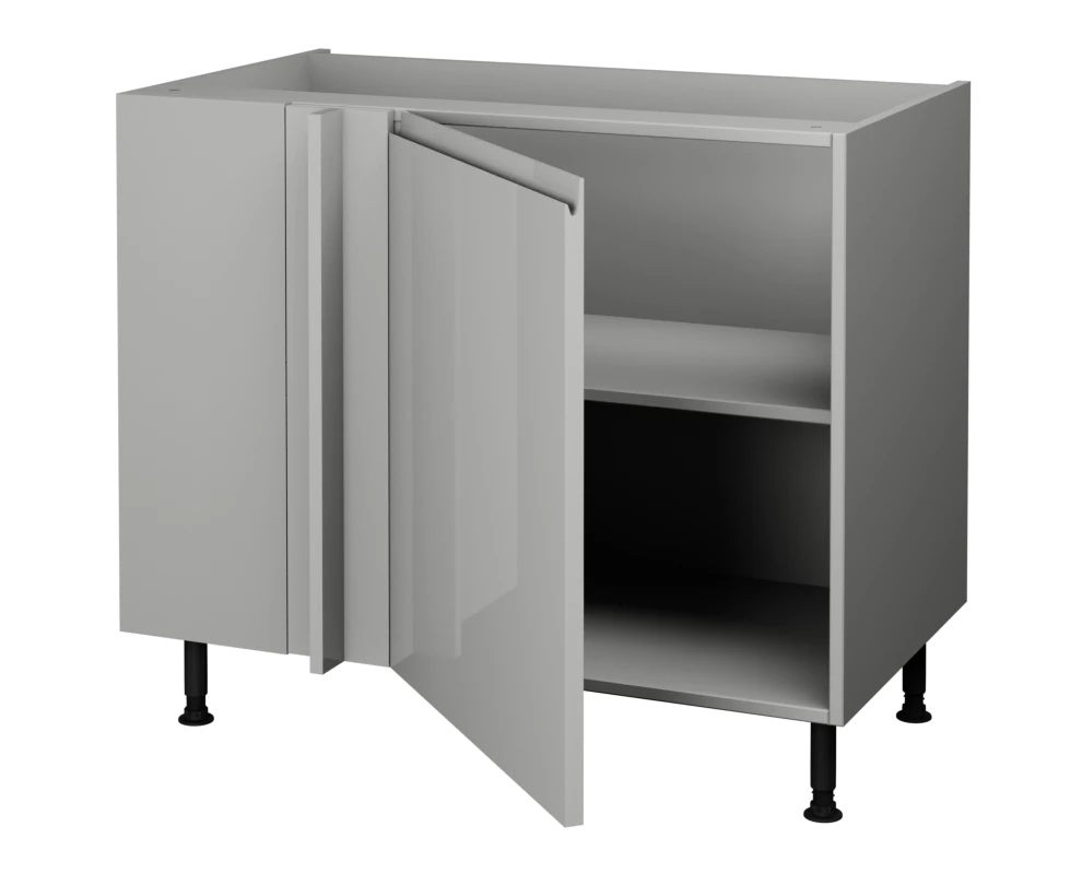 1000 Corner Base Unit 600 (Right)