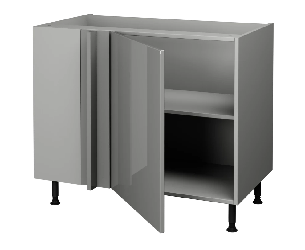 1000 Corner Base Unit 600 (Right)