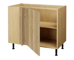 1000 Corner Base Unit 600 (Right)