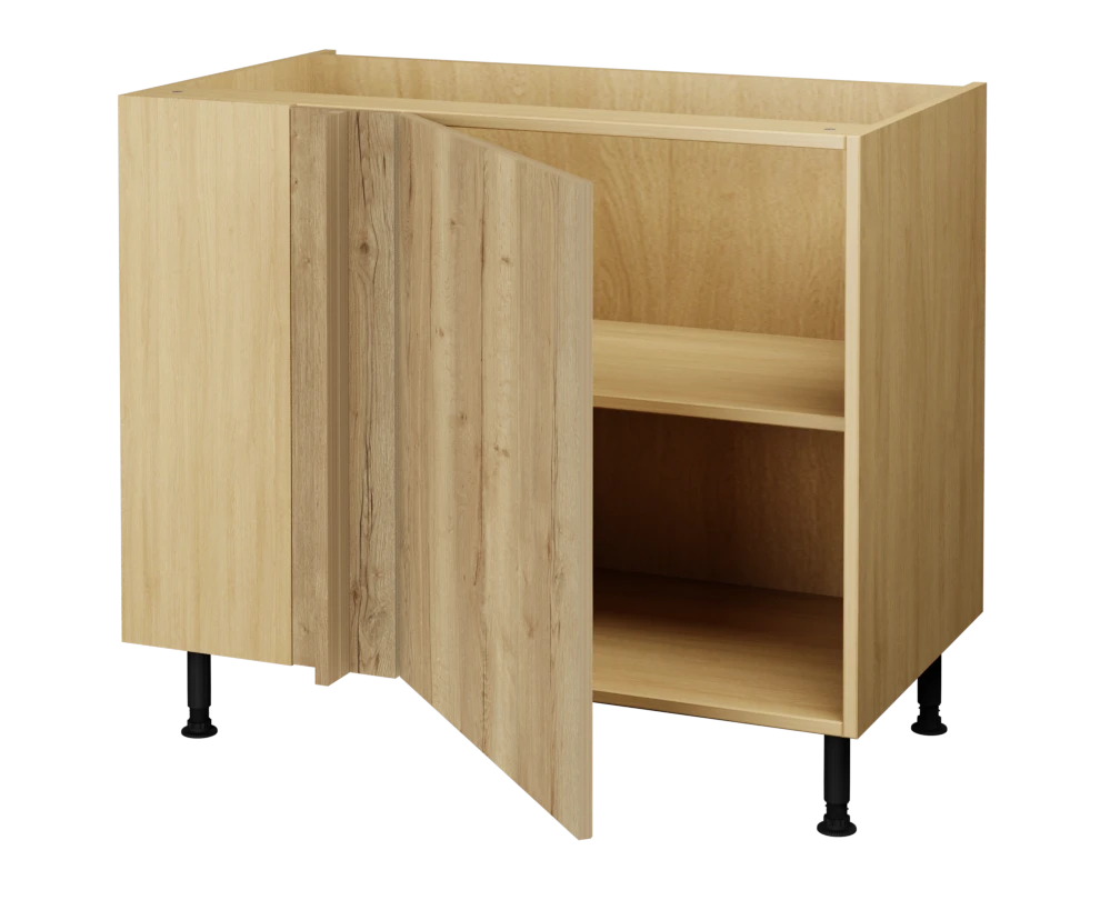 1000 Corner Base Unit 600 (Right)