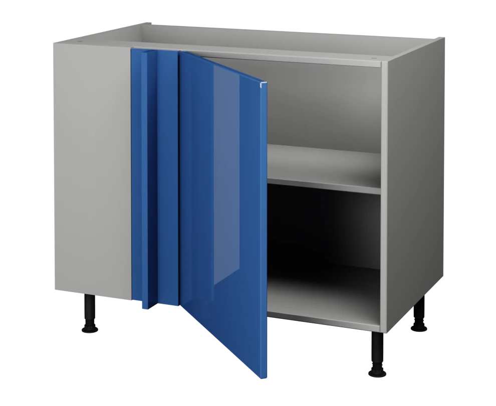 1000 Corner Base Unit 600 (Right)