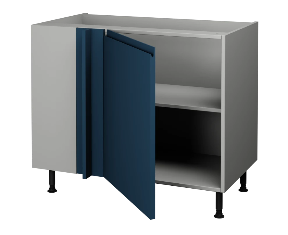 1000 Corner Base Unit 600 (Right)