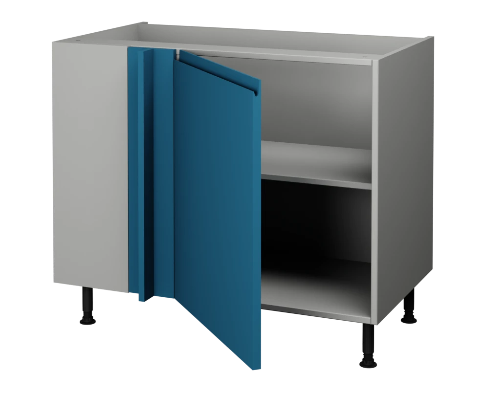 1000 Corner Base Unit 600 (Right)