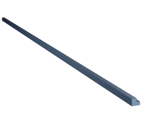 Universal Cornice/Pelmet