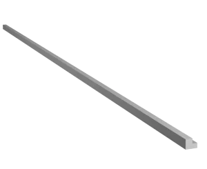 Universal Cornice/Pelmet