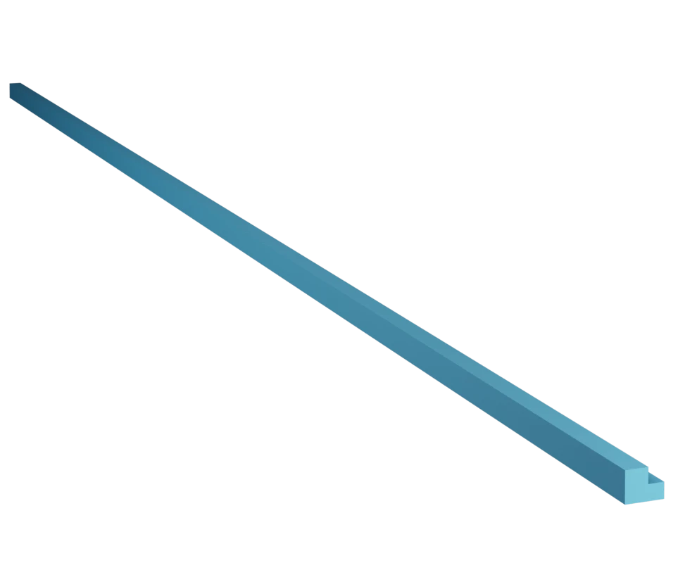 Universal Cornice/Pelmet