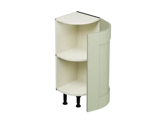 Curved Base Unit