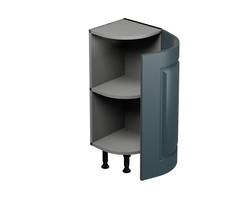 Curved Base Unit