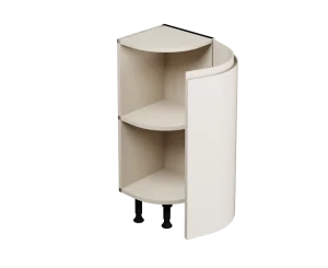 Curved Base Unit