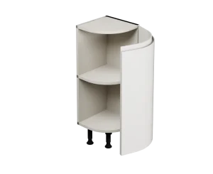 Curved Base Unit
