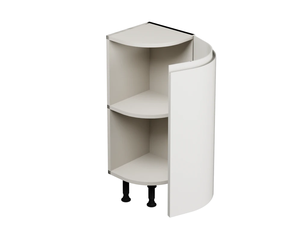 Curved Base Unit