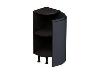 Curved Base Unit