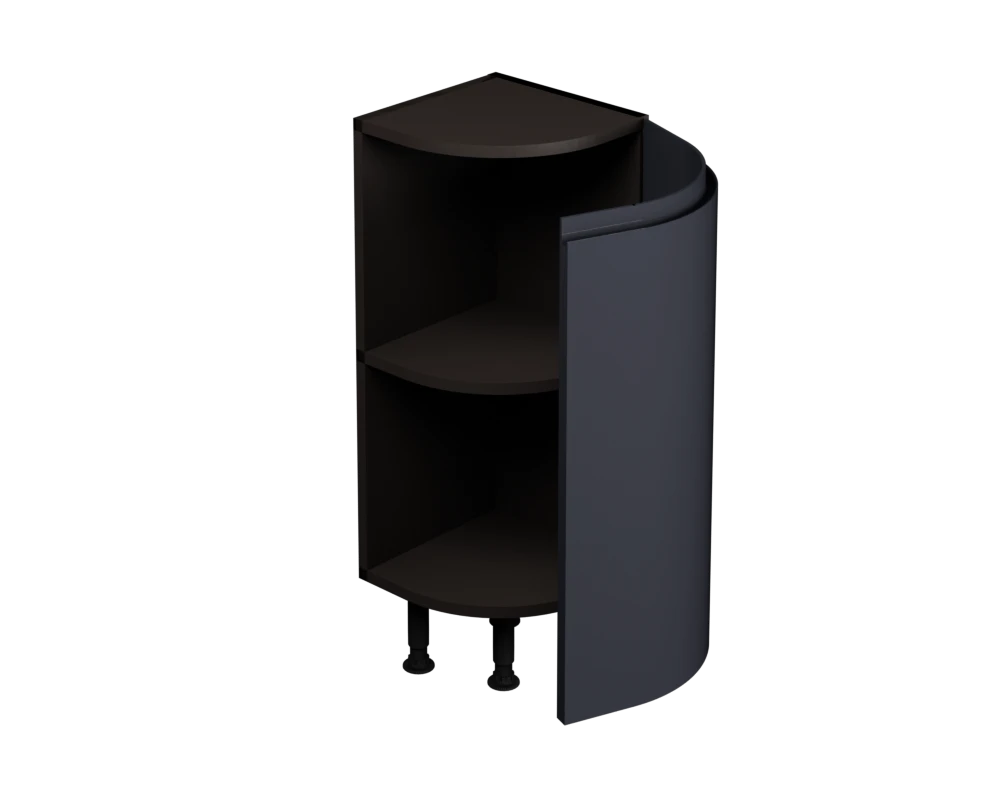 Curved Base Unit