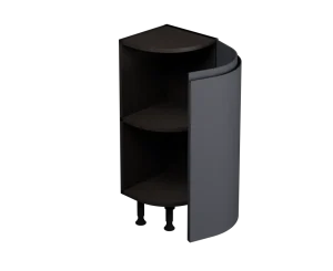 Curved Base Unit
