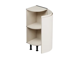 Curved Base Unit