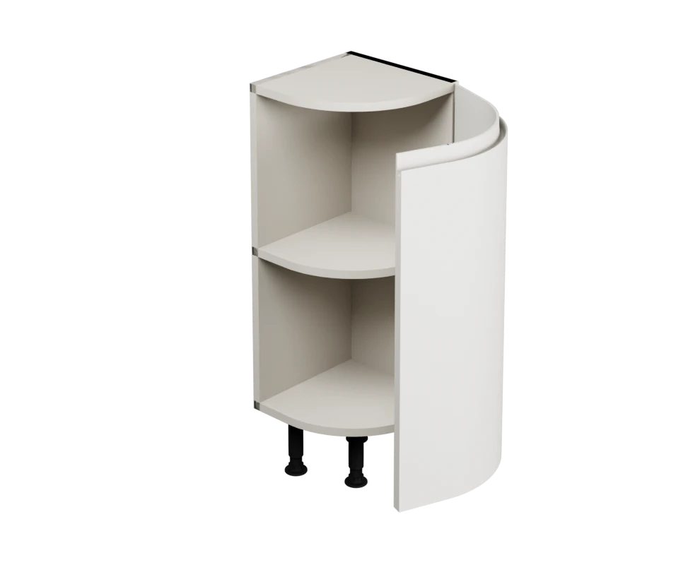 Curved Base Unit