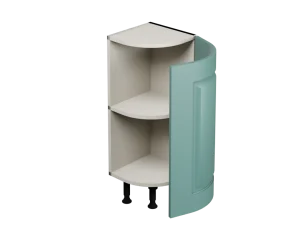 Curved Base Unit