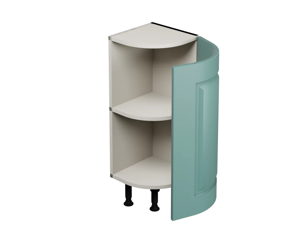 Curved Base Unit