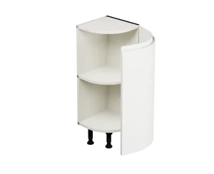 Curved Base Unit
