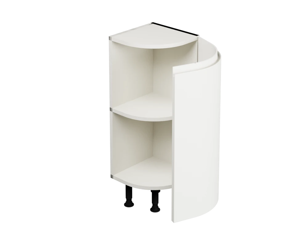 Curved Base Unit