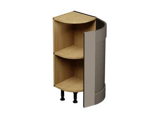 Curved Base Unit