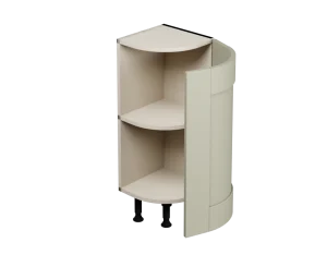 Curved Base Unit