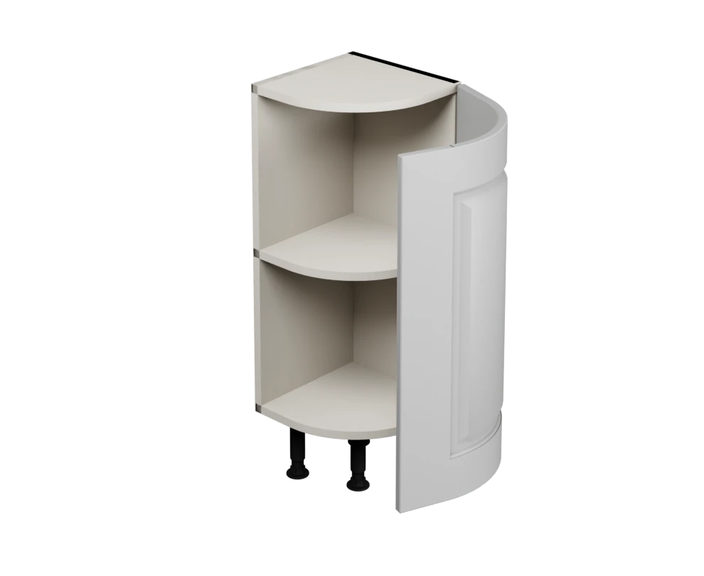 Curved Base Unit