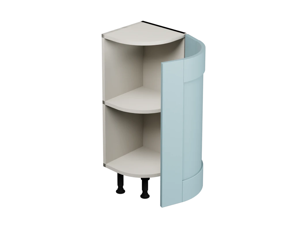 Curved Base Unit