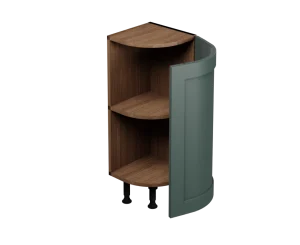 Curved Base Unit
