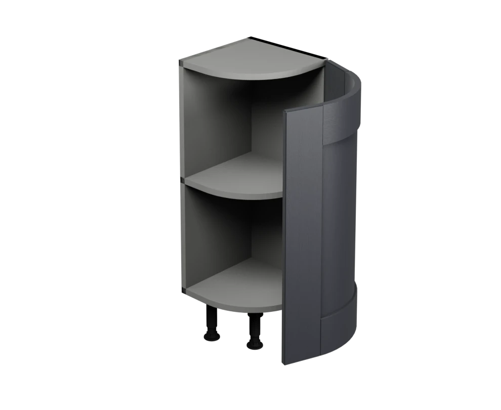 Curved Base Unit