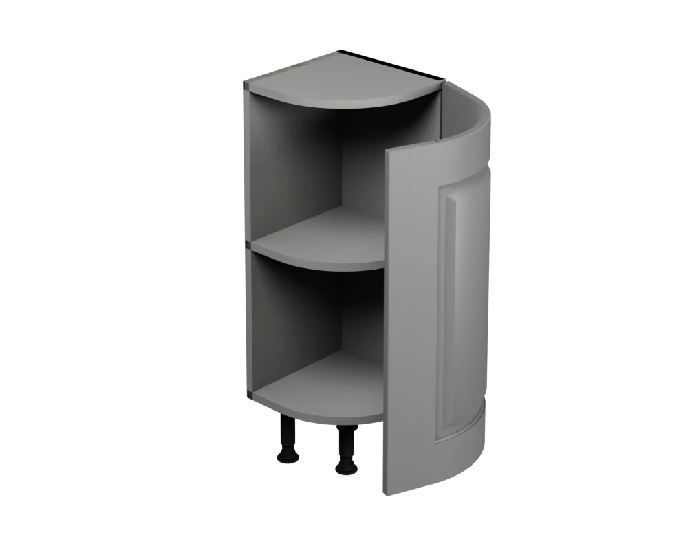 Curved Base Unit