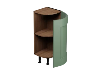 Curved Base Unit