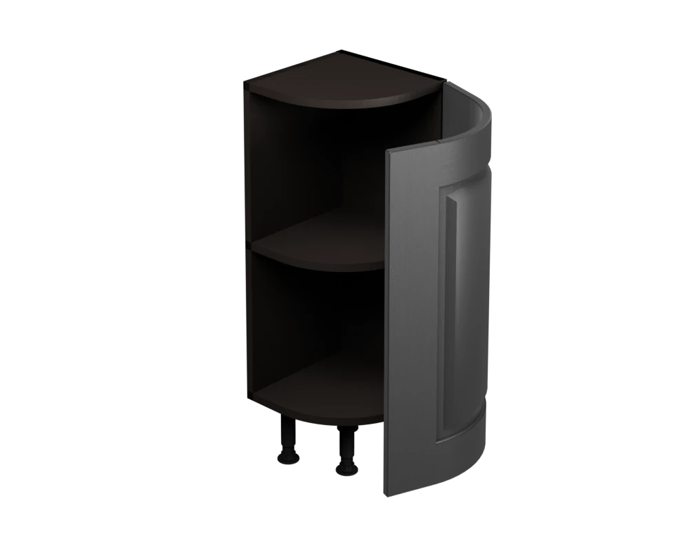 Curved Base Unit