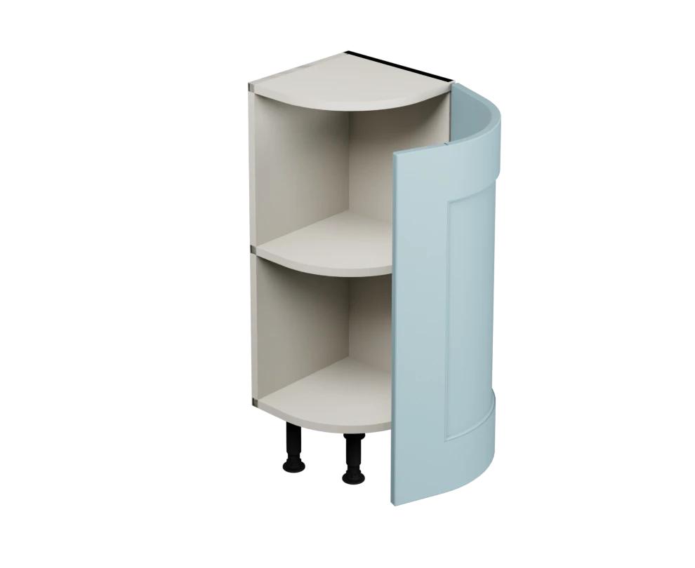 Curved Base Unit