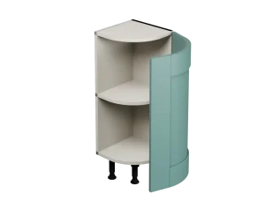 Curved Base Unit