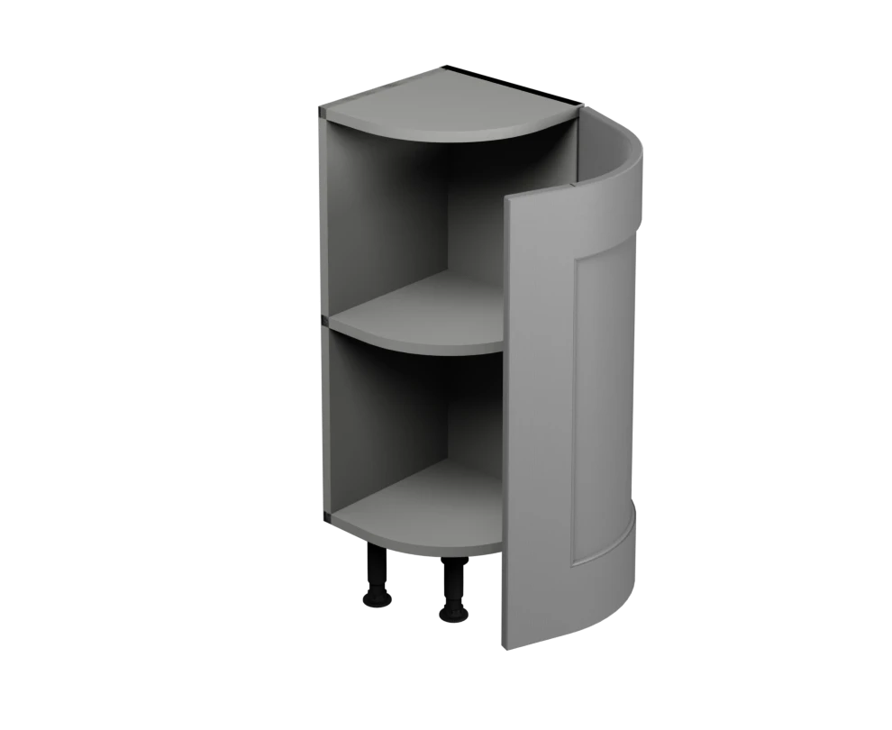 Curved Base Unit