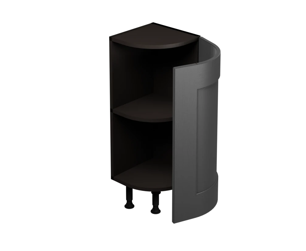 Curved Base Unit