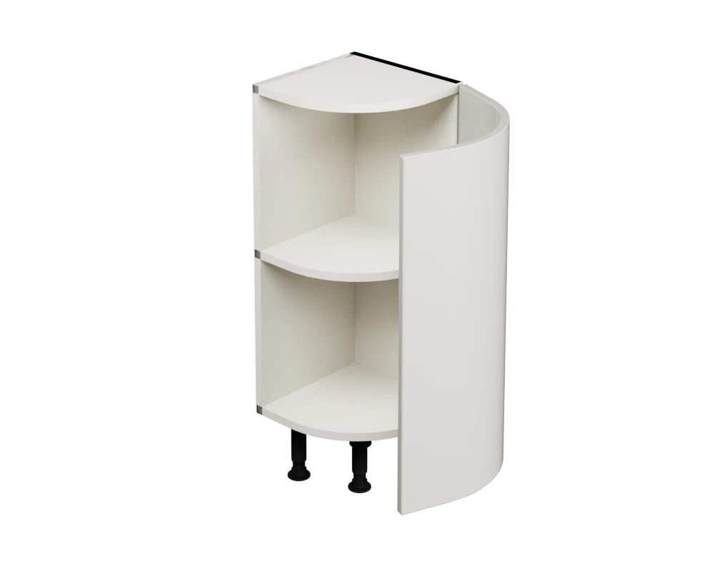 Curved Base Unit