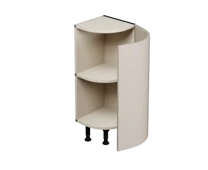 Curved Base Unit