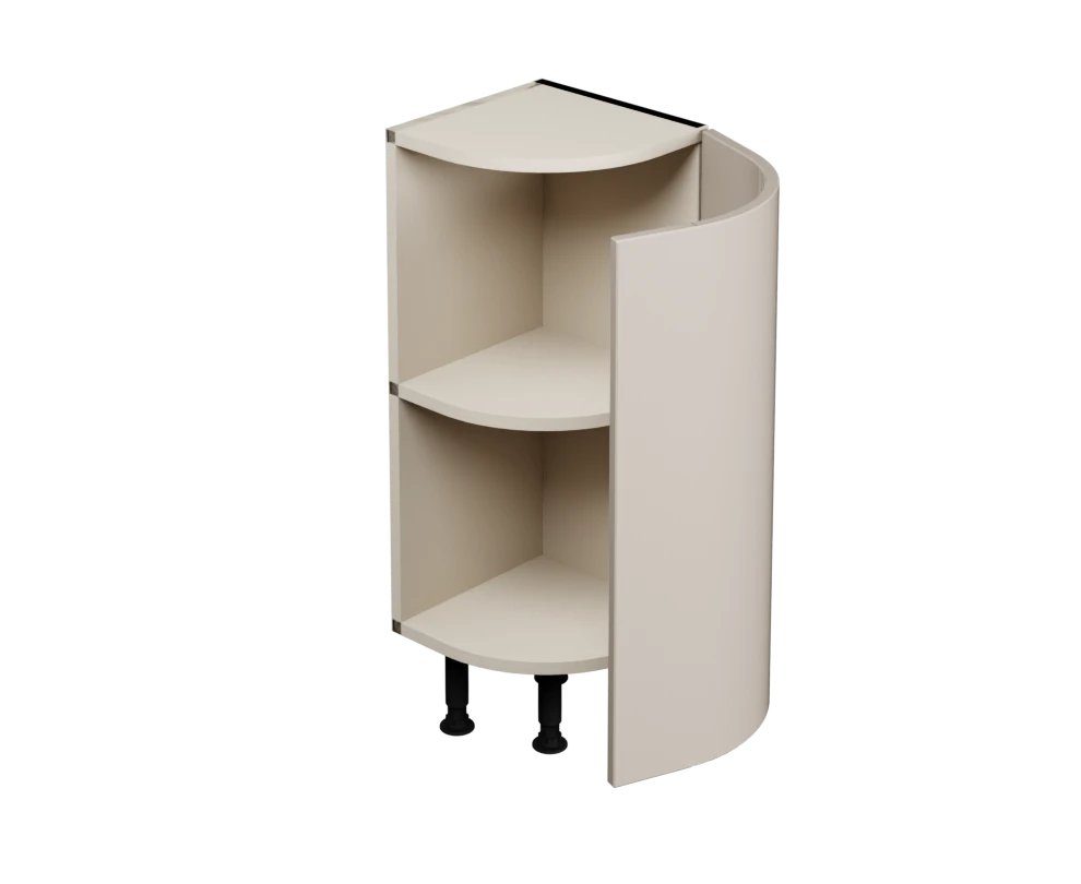 Curved Base Unit