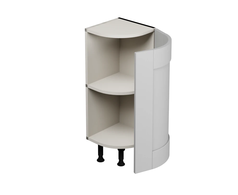 Curved Base Unit