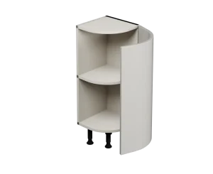 Curved Base Unit