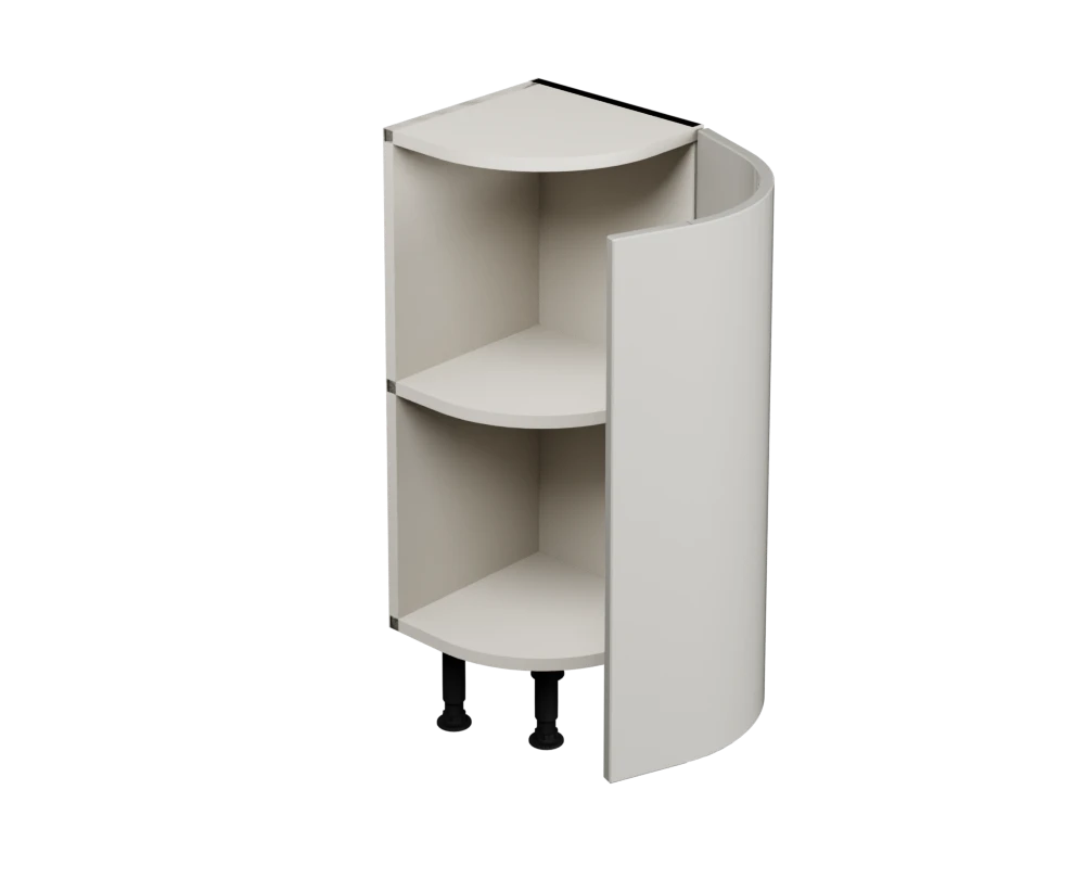 Curved Base Unit
